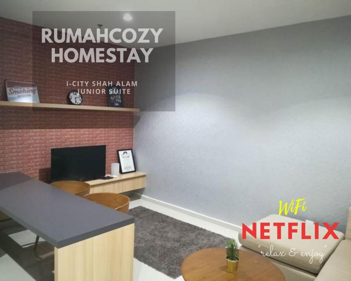 Rumahcozy Homestay I-City شاه علام المظهر الخارجي الصورة